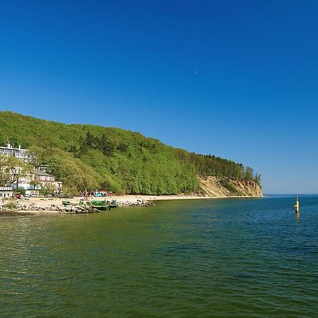 The Marine Plaza - Sea Towers Gdynia Exterior foto